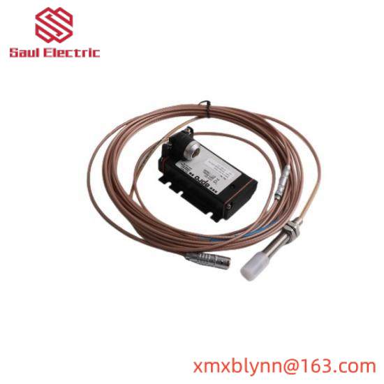 Emerson PR6423/002-020 CON021 8mm Eddy Current Sensor