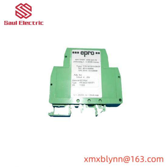 EMERSON PR6423/002-041