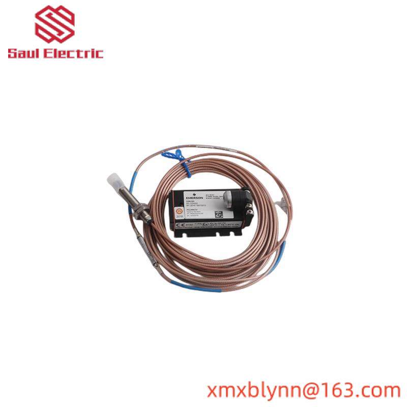EMERSON PR6423/003-030 CON021 Eddy Current Sensor