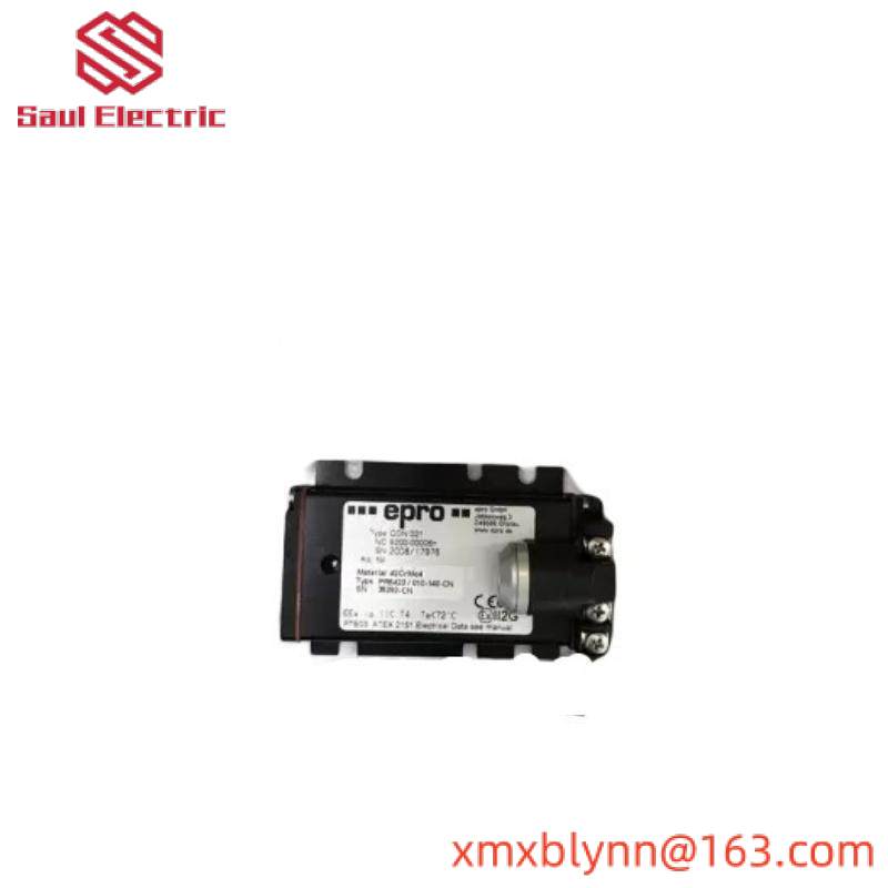 EMERSON PR6423/003-130  Sensor