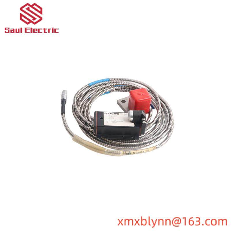 Emerson PR6423/004-111 CON041 Eddy Current Sensor