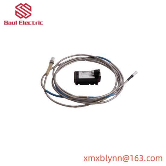 EMERSON PR6423/00E-030 CON021 Sensor With Proximitor module