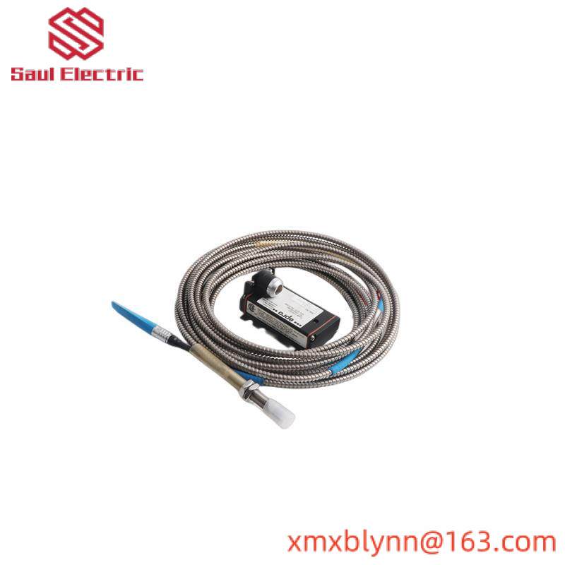 Emerson PR6423/014-121 CON031 Eddy Current Sensor