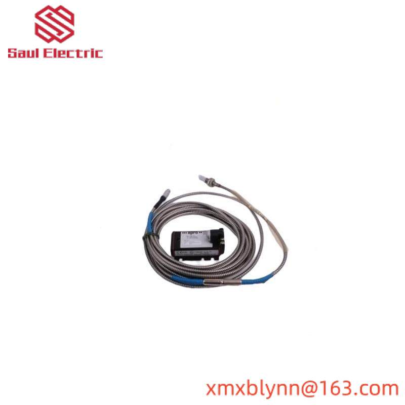 EMERSON PR6423/015-010 CON021 Eddy Current Sensor
