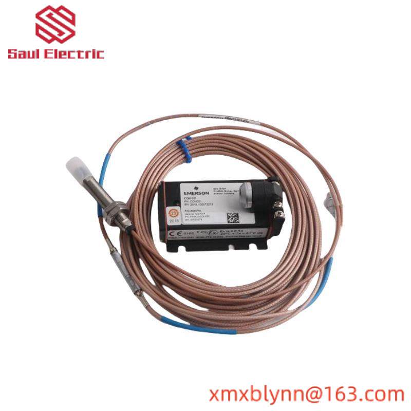 Emerson PR6423/015-110 Sensor