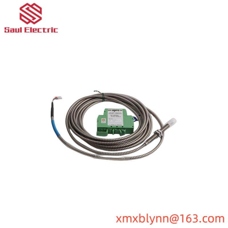 Emerson PR6423/015-111 CON041 Eddy Current Sensor