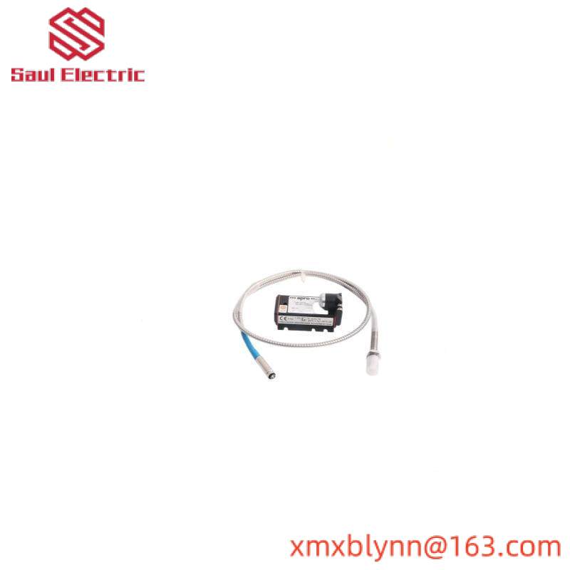 EMERSON PR6423/01M-010 CON021 Eddy Current Sensor