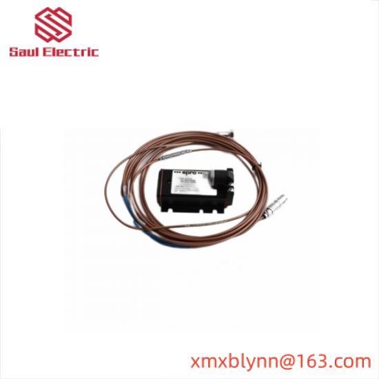 EMERSON PR6423/10R-030-CN EDDY CURRENT SENSOR