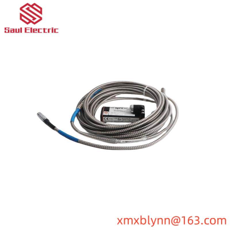 EMERSON PR6423/10R-131 CON031 Eddy Current Sensor