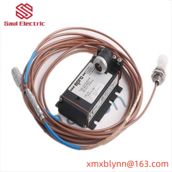 EMERSON PR6423/13R-010 CON021 Eddy Current Signal Converter
