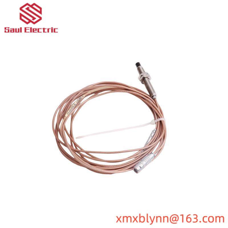 Emerson PR6424/004-010 CON021 Eddy Current Sensor