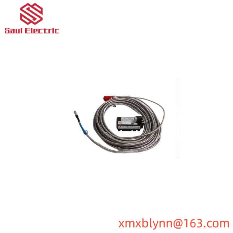 EMERSON PR6424/006-131 CON041 Eddy Current displacement sensor
