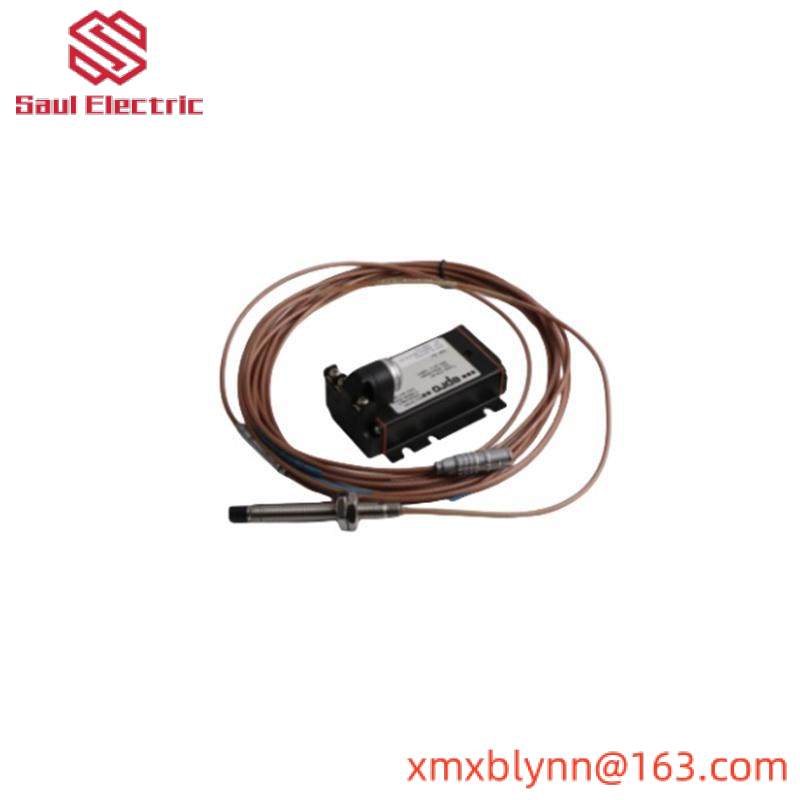 EMERSON PR6424/010-140 CON021/914-060 Displacement Sensor