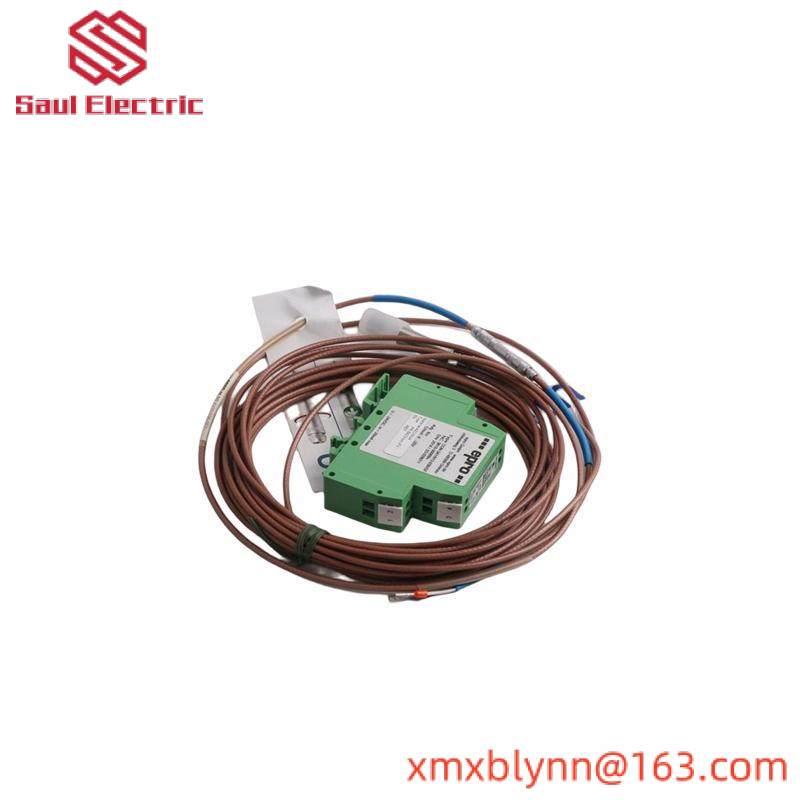 Emerson PR6426/000-030 CON021/916-160 Eddy Current Sensor