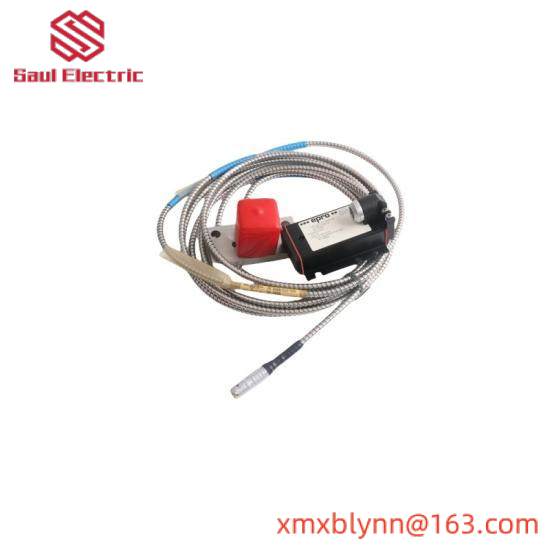 EMERSON PR6426/000-110 CON021 8mm Eddy Current Sensor