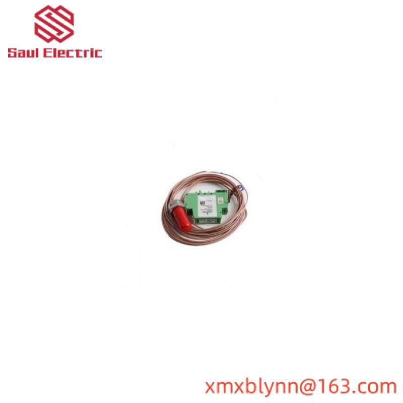 EMERSON PR6426/000-130 CON021 Current Sensor