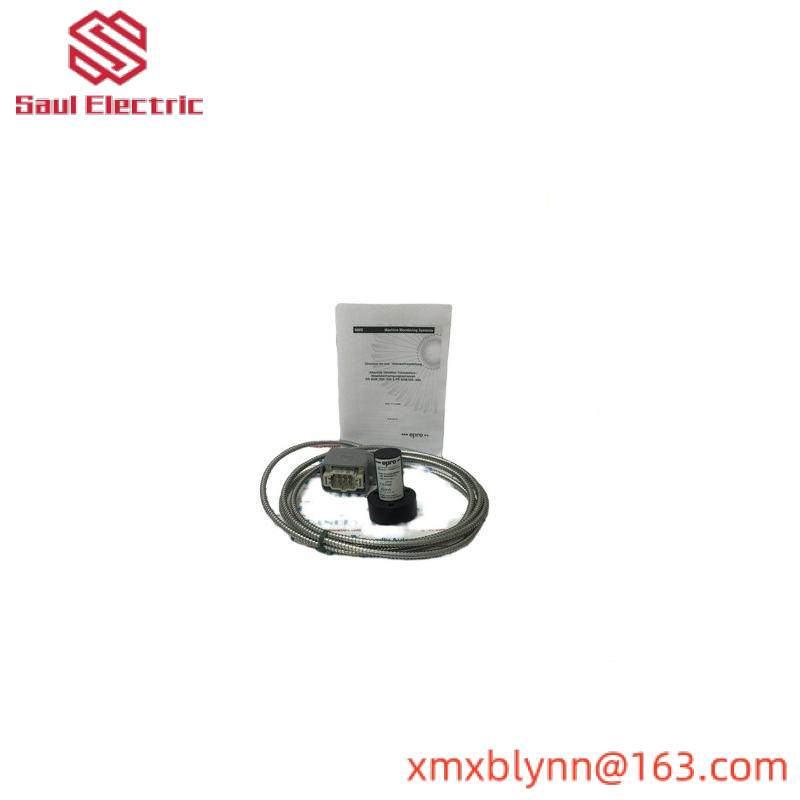 EMERSON PR9268/202-000 Shaft Vibration Sensor
