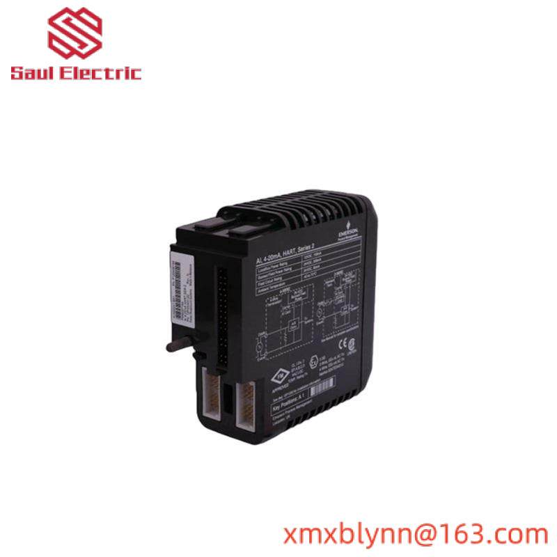 EMERSON PR9376/010-011 Proximity Sensor