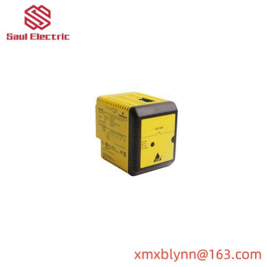 Emerson SLS 1508 KJ2201X1-BA1 CS3202 LOGIC SOLVER