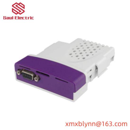 Emerson SM-PR0FIBUS-DP Communication Option Module