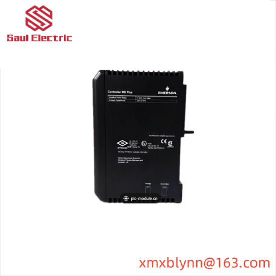 EMERSON VE3007 12P4375X012