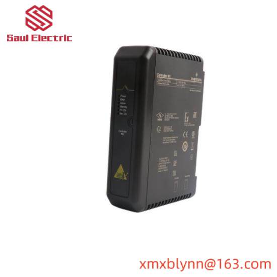 EMERSON VE3007 KJ2005X1-BA1