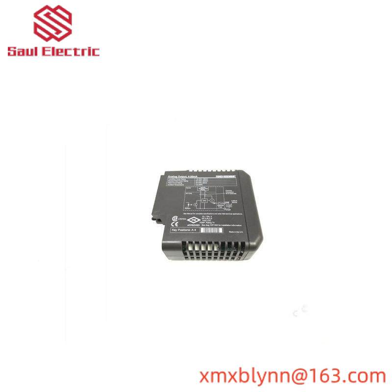 Emerson 5D32123G01