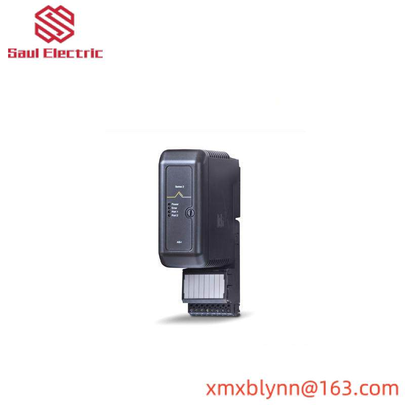 EMERSON VE4006P2 DeltaV™ M-series Serial Interface Card