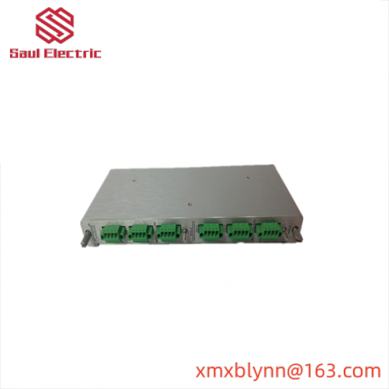 EMERSON VE4033S2B1 Analog Input Card