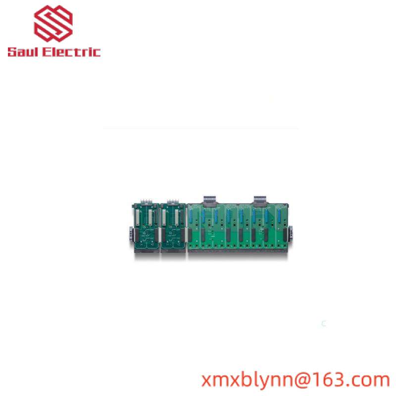 EMERSON VE4050S2K1C1 I/O INTERFACE CARRIER