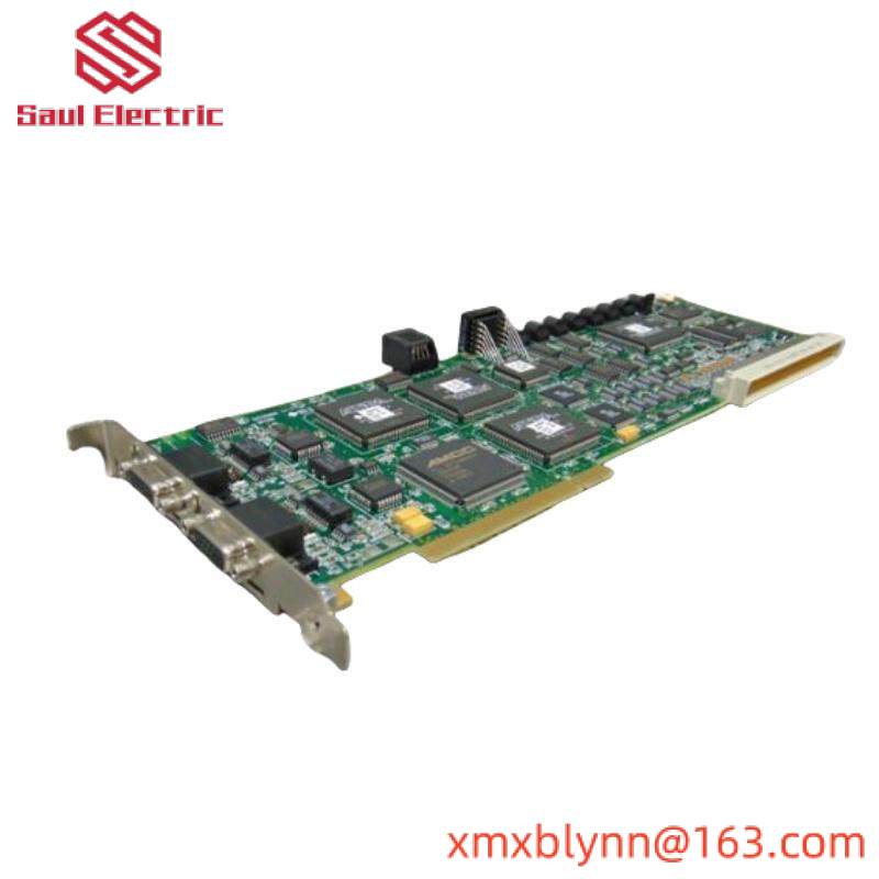 Emerson WESTINGHOUSE 3A99190G01 Remote Input Output Interface