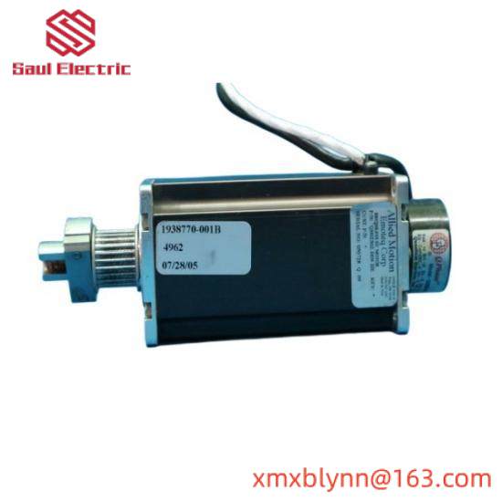 EMOTEQ CORP. QB02302-B09-HE DC MOTOR