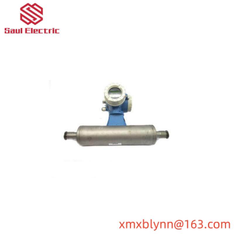 ENDRESS+HAUSER 63IT25-FTH00A25B1A FLOWMETER, 85-260VAC, 360PSI, 300'F