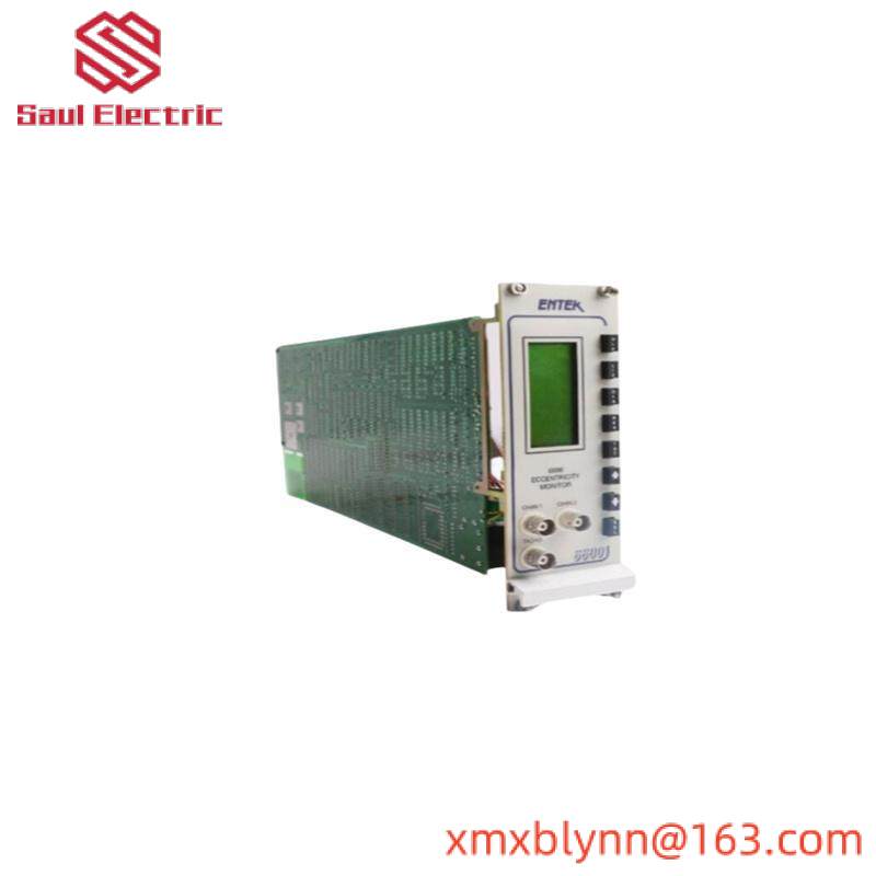 ENTEK 6622LS EC6622LS Vibration Monitor