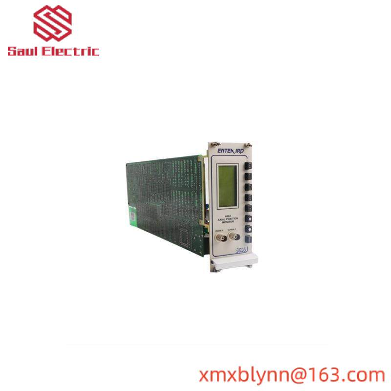 ENTEK 6682 C6682 Axial Position Monitor