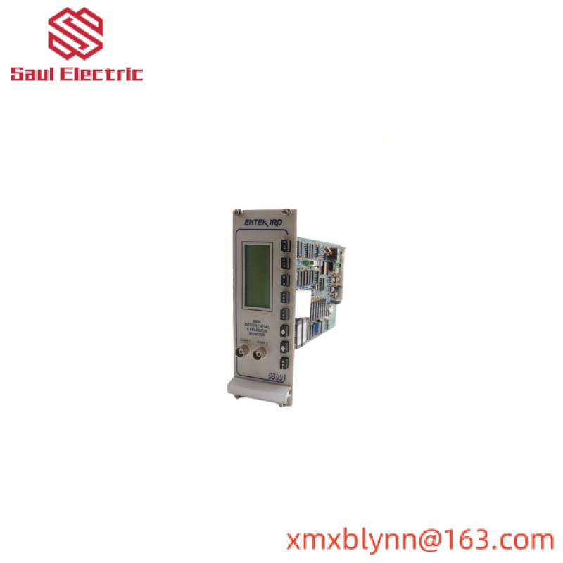 ENTEK 6688 IRD Control Board