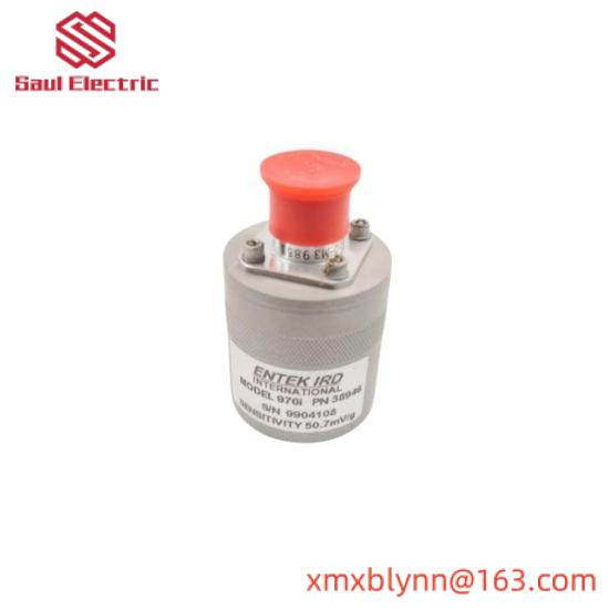 ENTEK 970I 38946 Vibration Accelerometer