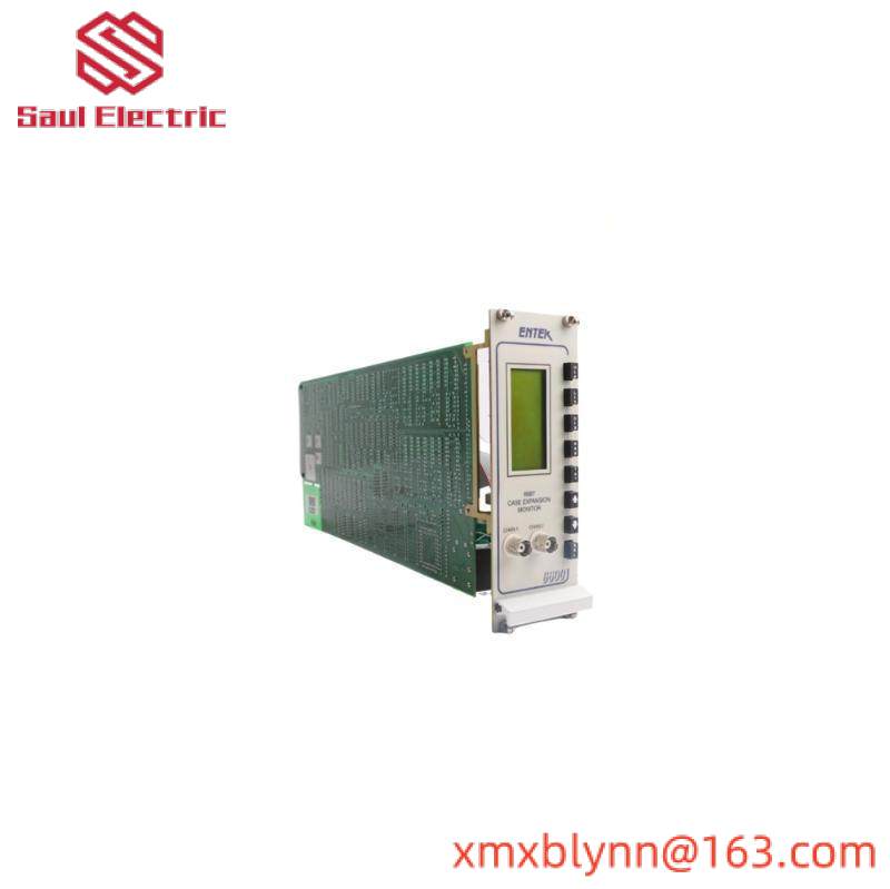 ENTEK C6687 6687 Ird Axial Position Monitory