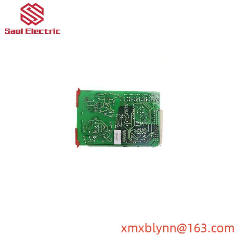 ENTEK C6691/ICP POWER SUPPLY AND RELAY CARD