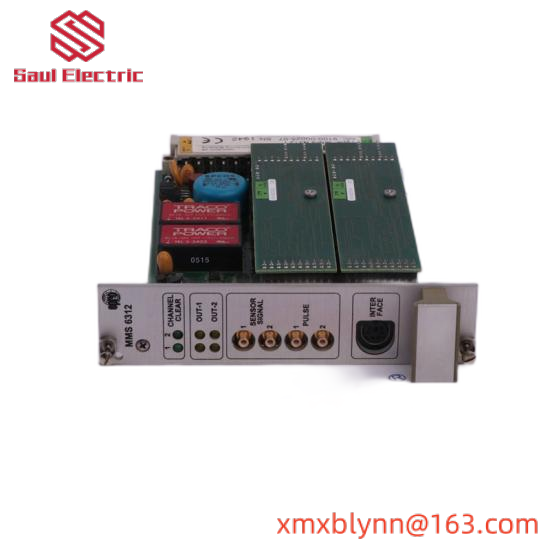 EPRO MMS3120/022-000 9100-03047-01