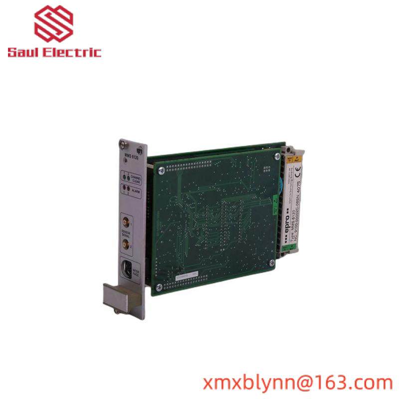 EPRO MMS6120 9100-00002C-08