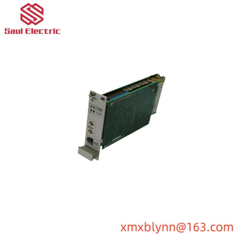 EPRO MMS6140 Vibration Monitor
