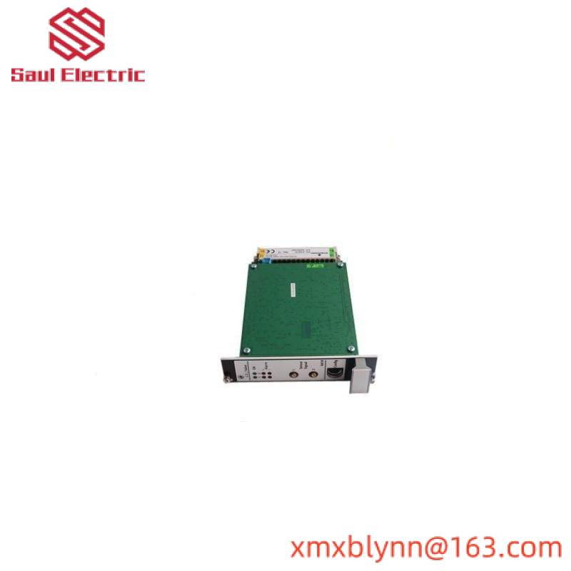 EPRO MMS6620 I/O Card
