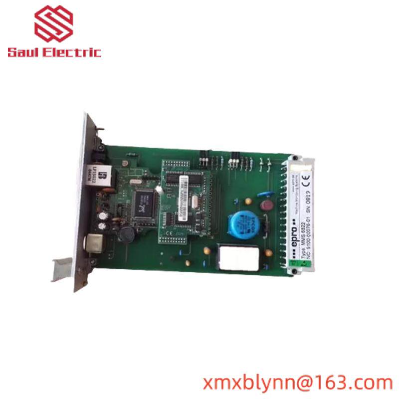 EPRO MMS6822 Machine Monitoring Module