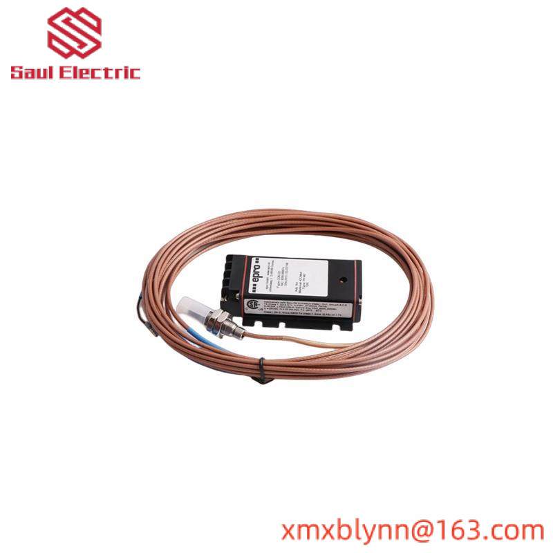 EPRO PR6423/000-010 CON021 Eddy Current Displacement Sensor