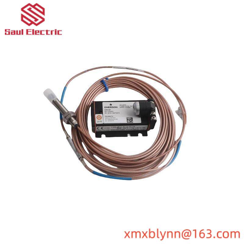 EPRO PR6423/000-030 CON021 Eddy Current Sensor