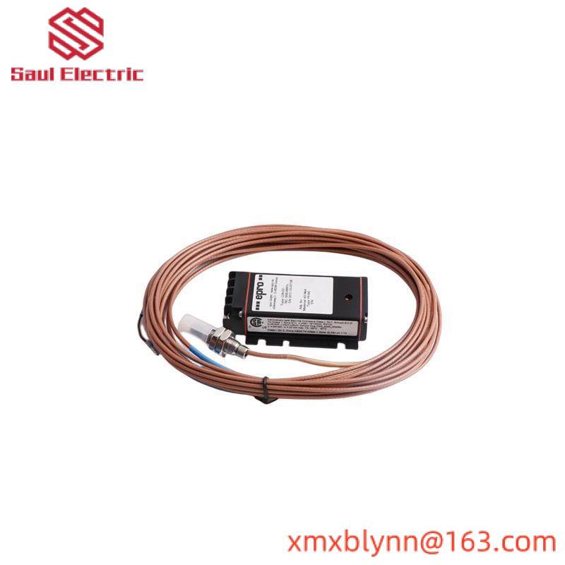 EPRO PR6423/000-131-CN CON031 Current Sensor