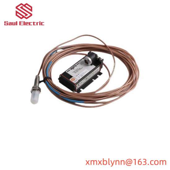 Emerson EPRO PR6426/000-030 CON021/916-160 Eddy Current Sensor