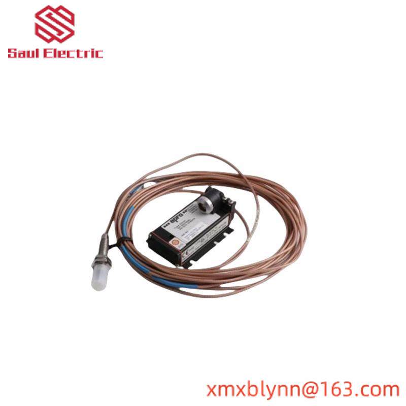 EPRO PR6423/002-040 CON041 Eddy Current Sensor