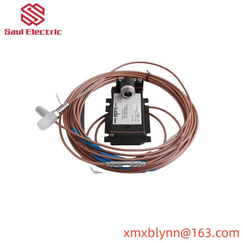Epro PR6423/002-131 CON031 Eddy Current Sensor